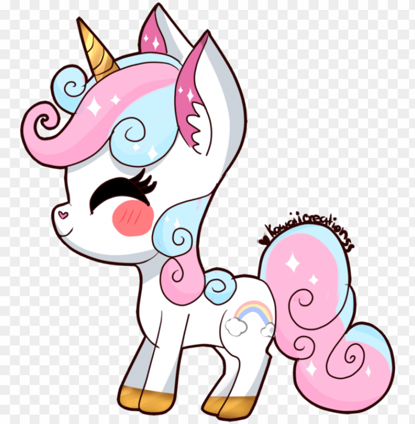 Cute Unicorn Search Result Cliparts For Cute Unicorn - Cute Kawaii Unicorn PNG Transparent Background