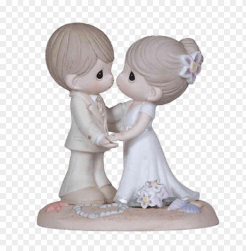 objects, wedding figurines , 