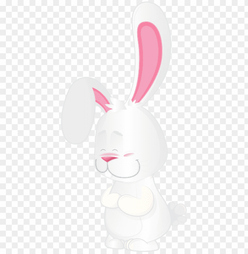 CHUBBY BUNNY instant download- kawaii clipart High quality png clipart cute clip art kawaii bunny