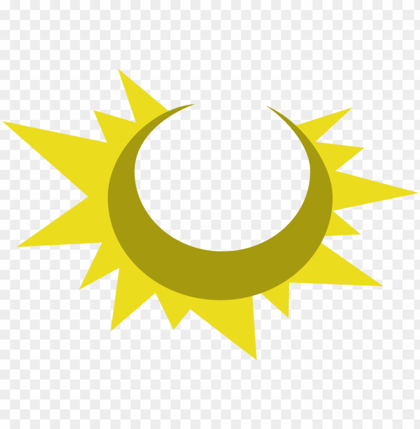 sun and moon, cutie mark, pokemon sun and moon, green check mark, moon emoji, moon icon