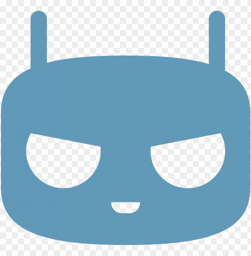 Cyanogenmod Cid Logo PNG Transparent With Clear Background ID 472603 ...