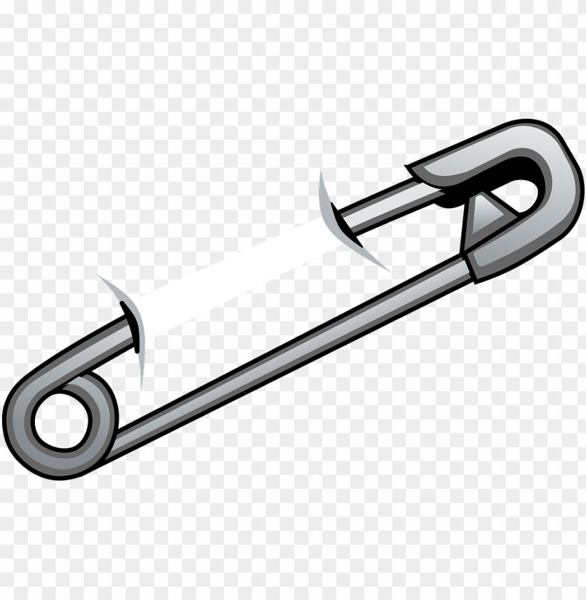 safety pin clipart