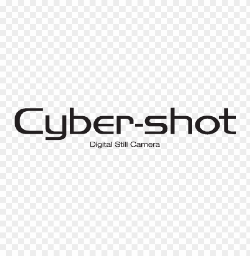 cyber shot logo vector free download - 467567