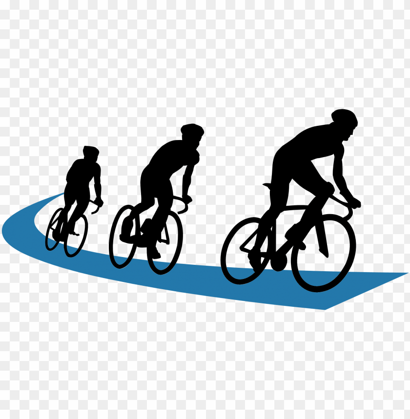 cycling club cycling logo PNG transparent with Clear Background ID 174973