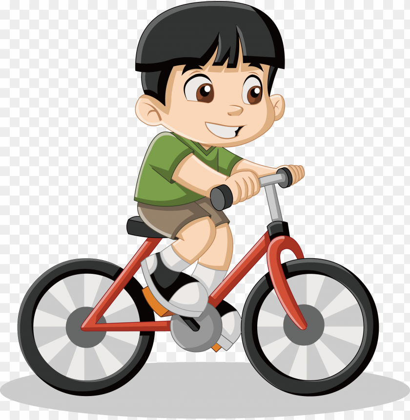 cycling, cyclist png - kids play cartoo PNG image with transparent  background | TOPpng