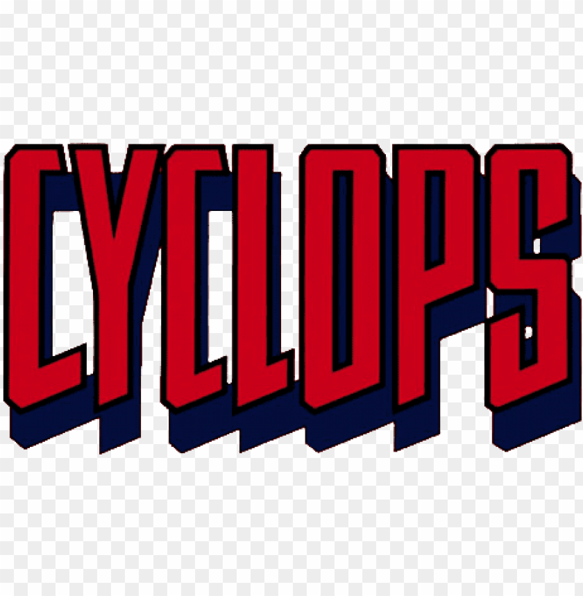 cyclops logo x men cyclops logo PNG transparent with Clear Background ID 199238