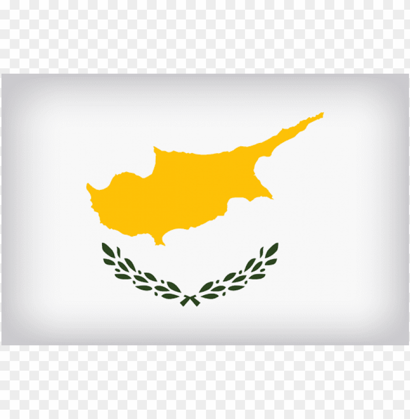 Cyprus Large Flag Clipart Png Photo - 60708