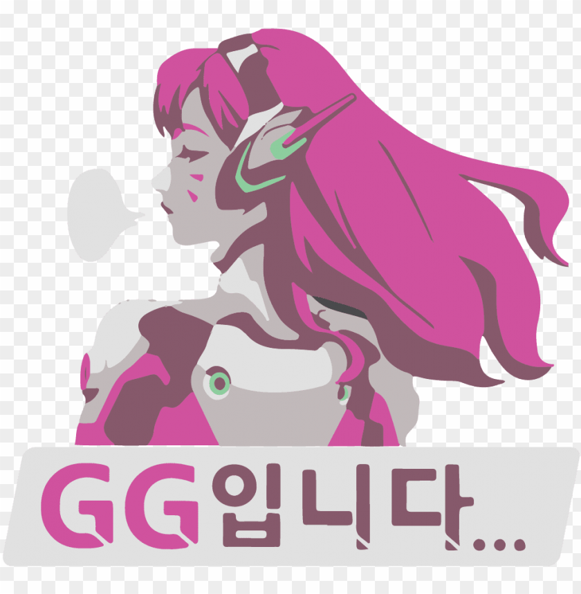D - Va Spray - D Va Gg Spray PNG Transparent With Clear Background ID 200381