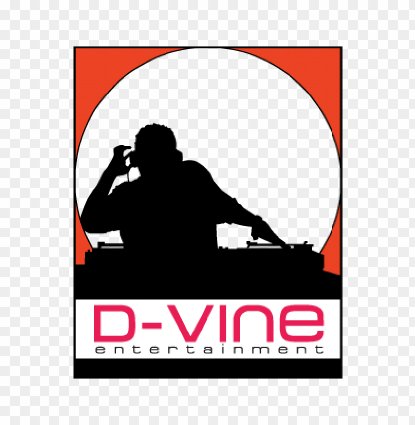  d vine entertainment logo vector free download - 466251