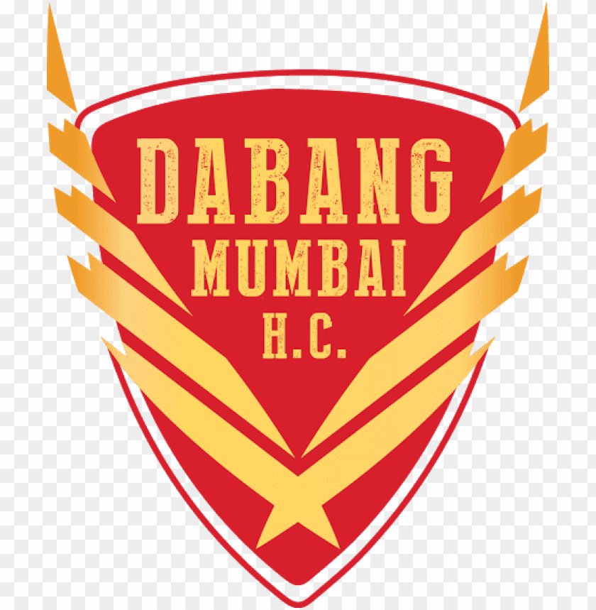 sports, field hockey, dabang mumbai hc logo, 