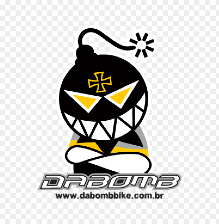  dabomb logo vector free download - 466218