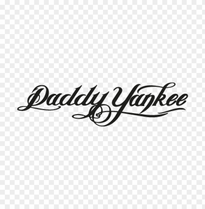 daddy yankee vector logo - 460816