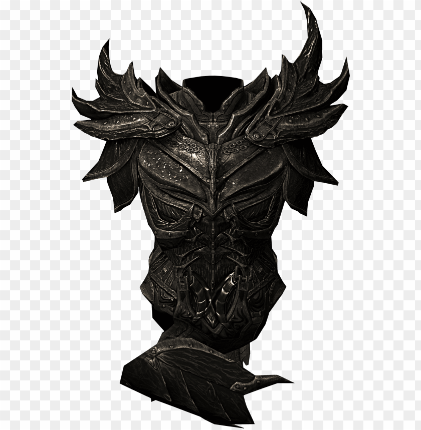 free PNG daedric armor - skyrim daedric armor PNG image with transparent background PNG images transparent