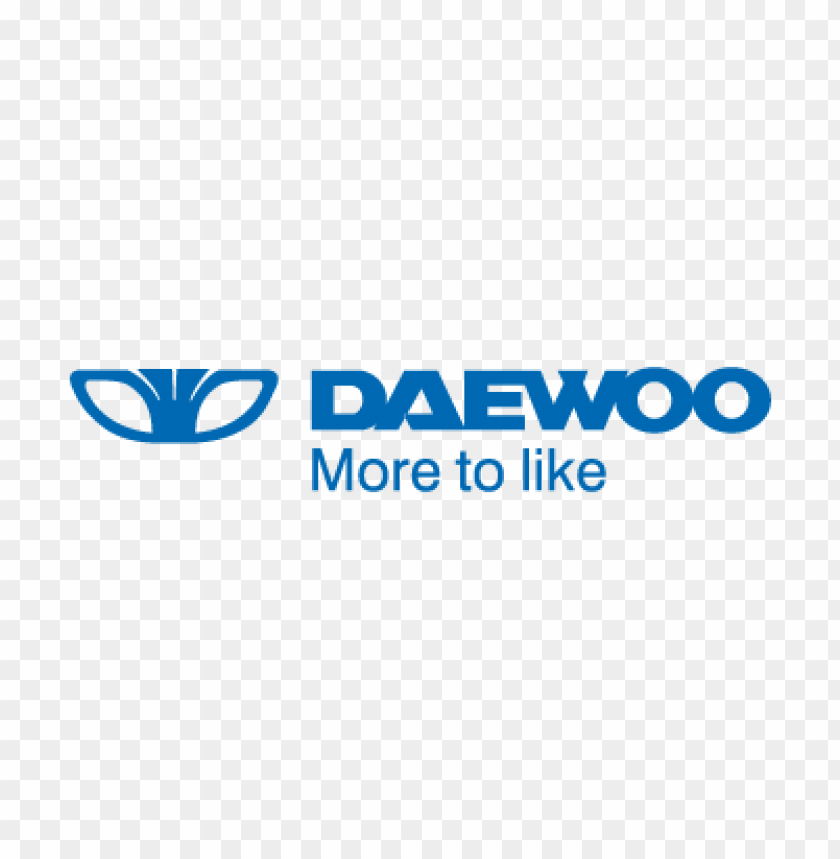  daewoo eps vector logo - 460803