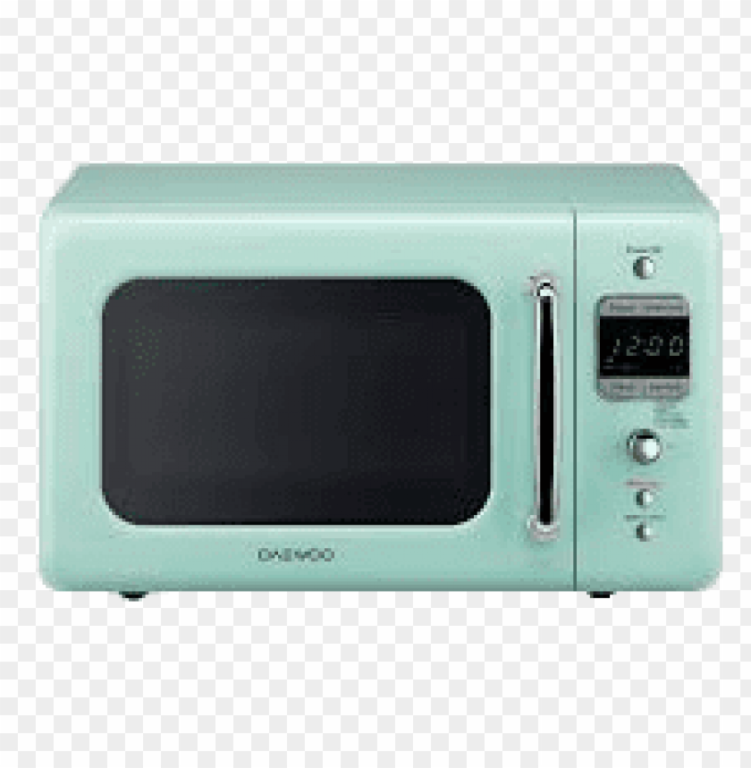 free PNG daewoo retro microwave PNG image with transparent background PNG images transparent
