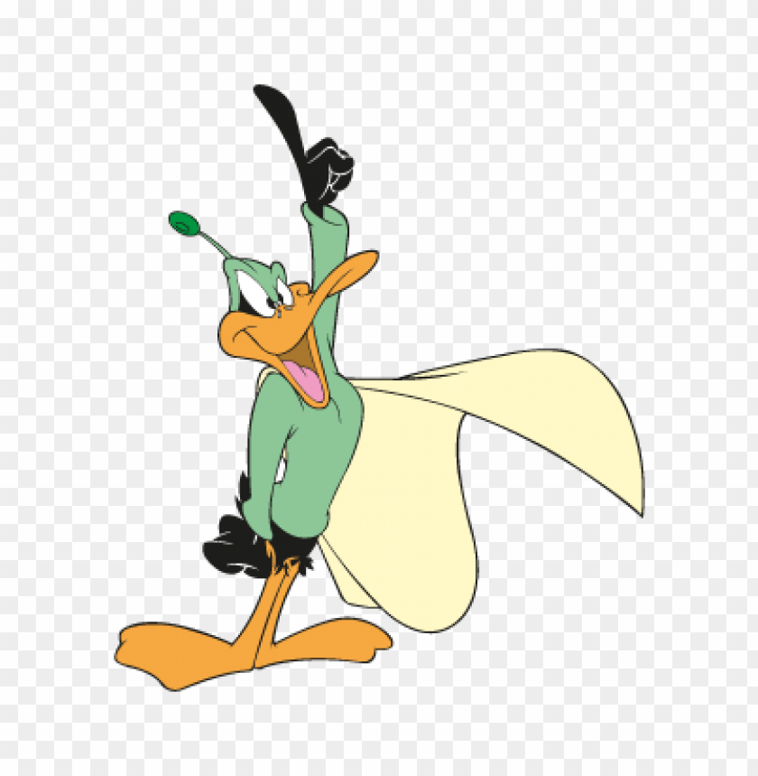  daffy duck 2 vector logo - 460886