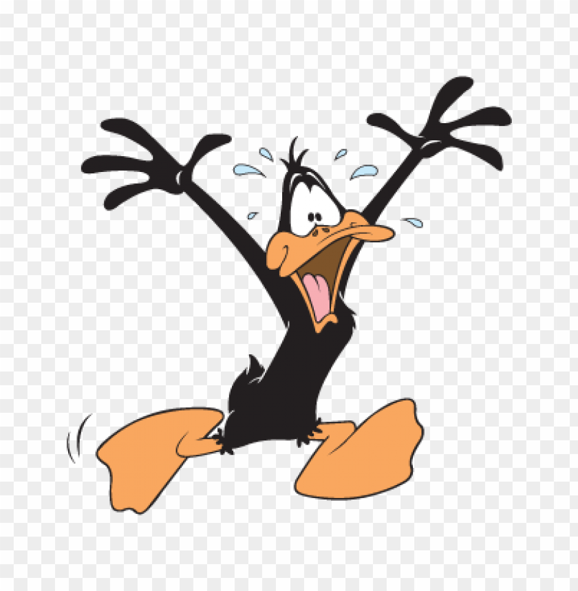  daffy duck vector download free - 466327