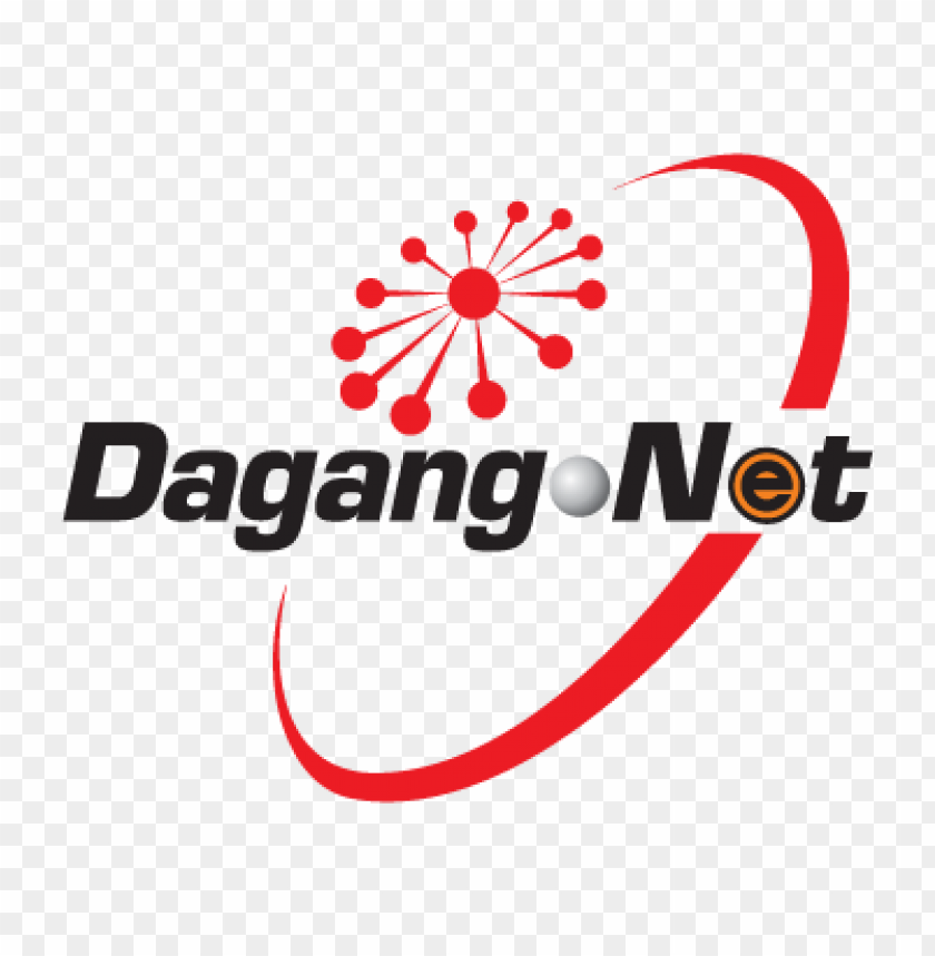  dagang net logo vector free - 466207