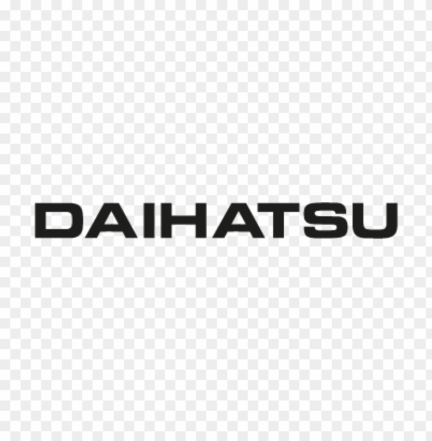  daihatsu eps vector logo - 460685