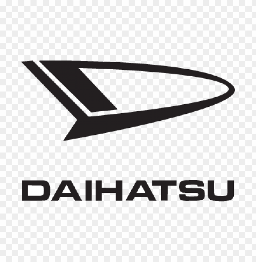  daihatsu logo vector free - 466332