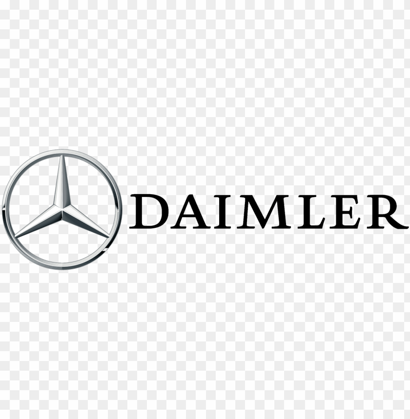 Daimler Logo png download - 1278*904 - Free Transparent