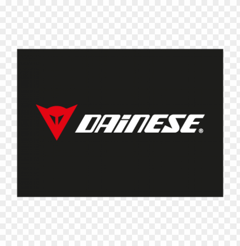  dainese black vector logo - 460841
