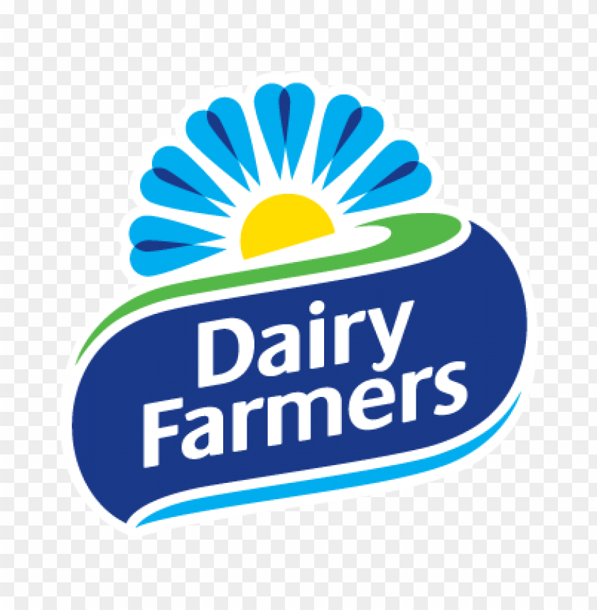  dairy farmers logo vector free download - 466308