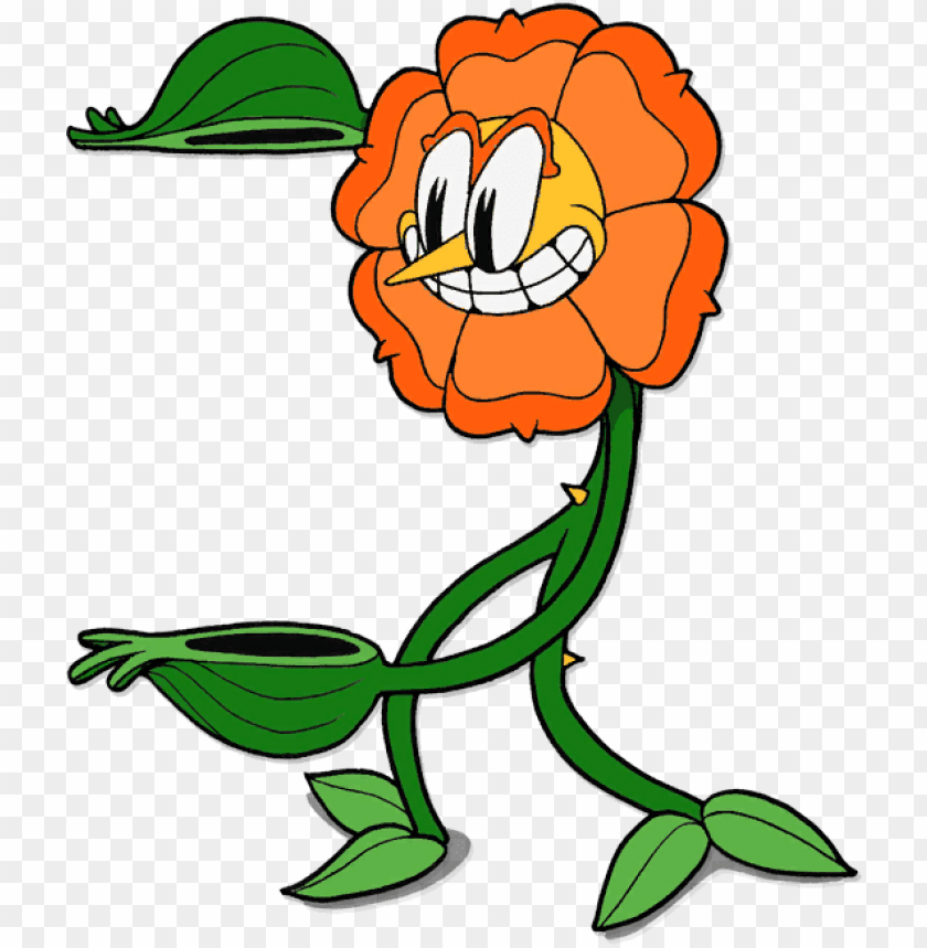 daisy pot - daisy pot cuphead PNG image with transparent background@toppng.com