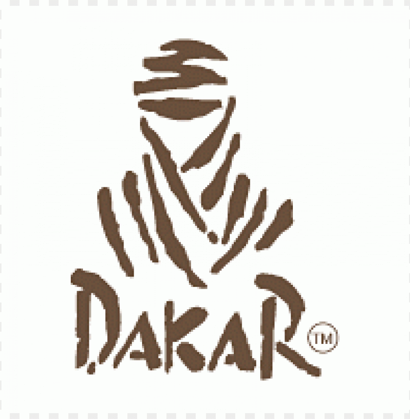  dakar rally logo vector download free - 468667
