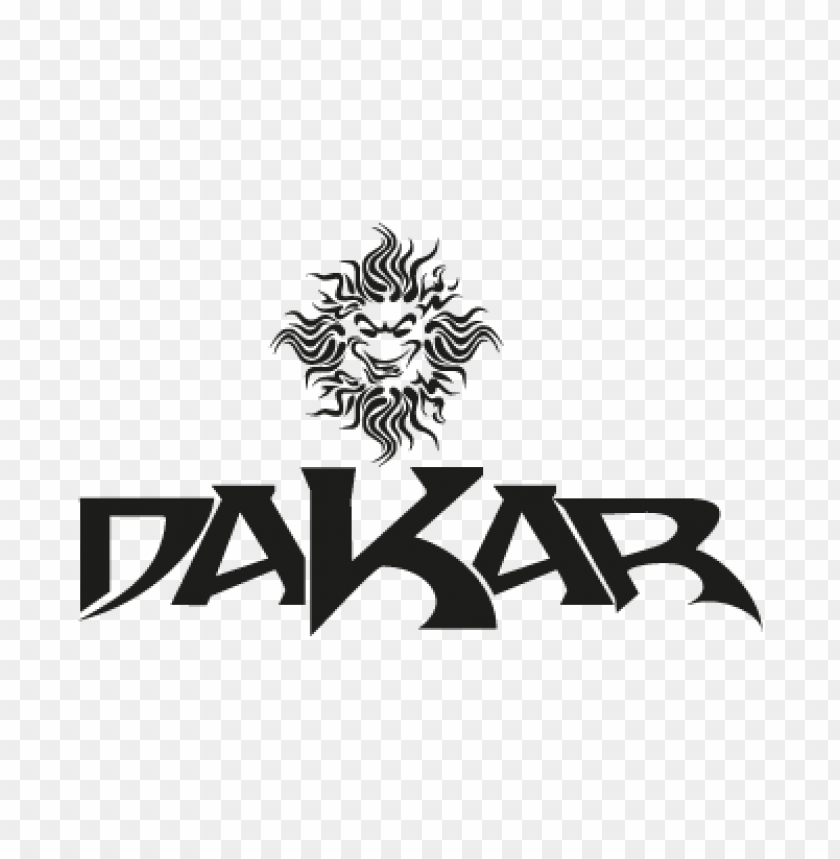  dakar vector logo - 460759