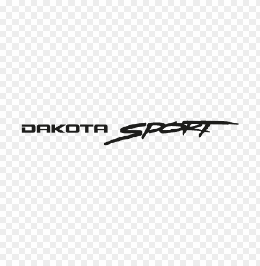 dakota sport vector logo - 460733