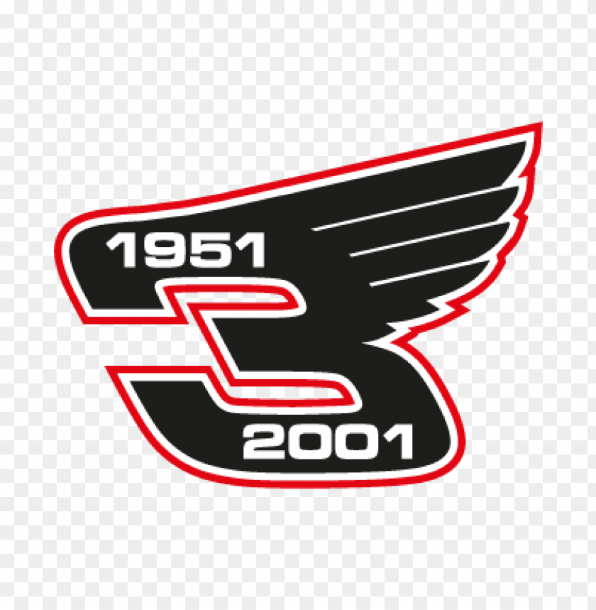  dale earnhardt wings vector logo - 460735