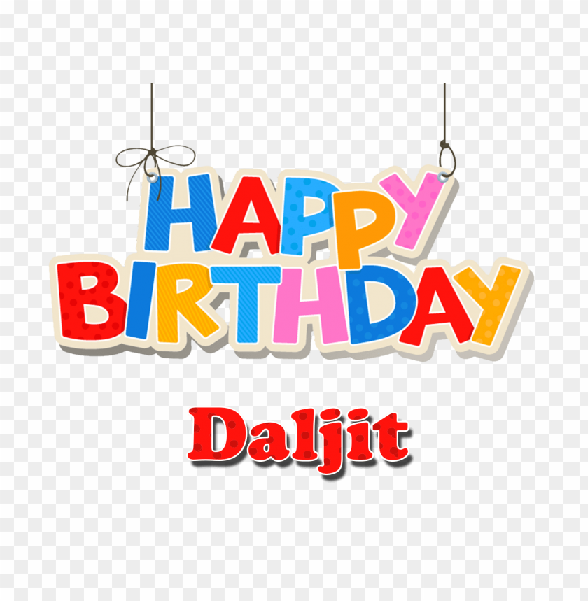 daljit name logo png PNG image with no background - Image ID 37870