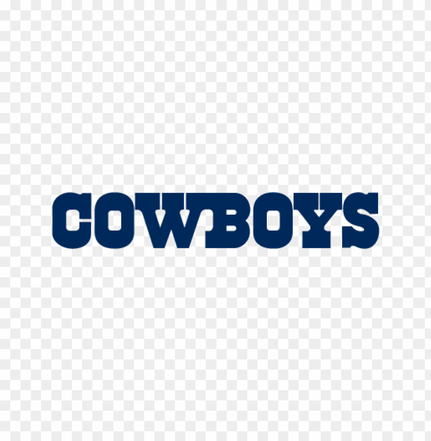  dallas cowboys logotype vector - 461253