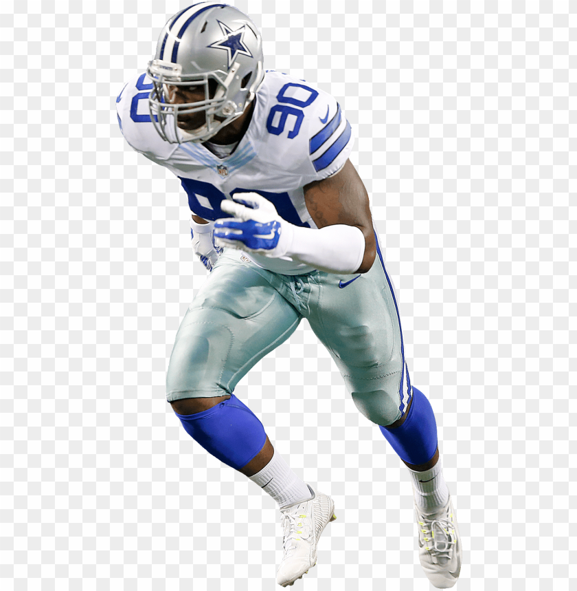 Dallas Cowboys Png Transparent Images - Dak Prescott No Background PNG  Image With Transparent Background