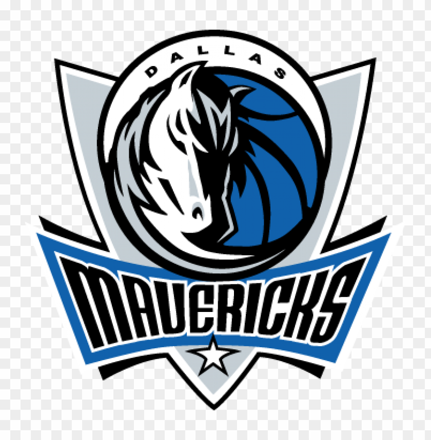  dallas mavericks logo vector free - 467124