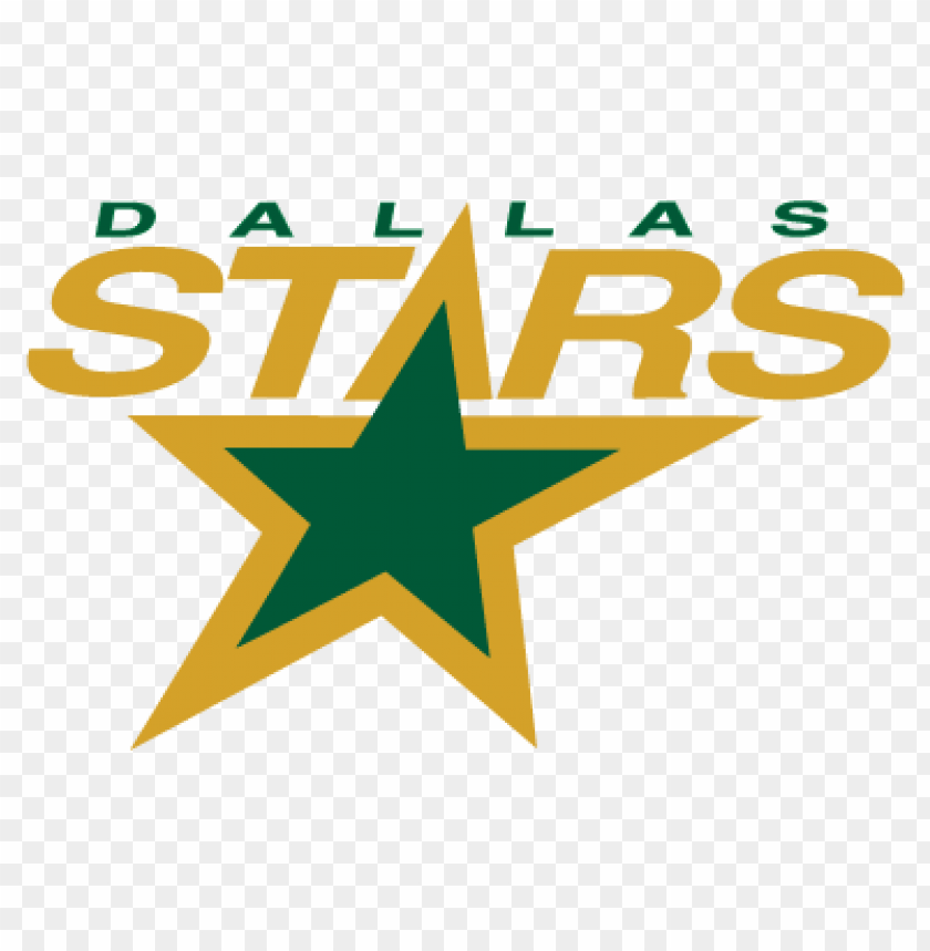  dallas stars logo vector free - 467686