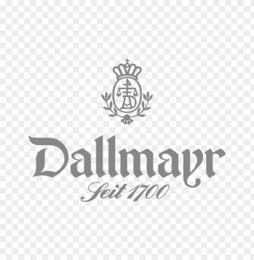  dallmayr seit 1700 vector logo - 470020