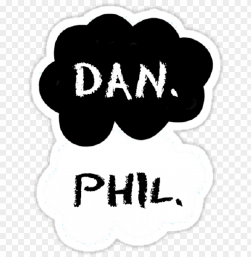 dan and phil dan and phil logo transparent PNG transparent with Clear Background ID 266420