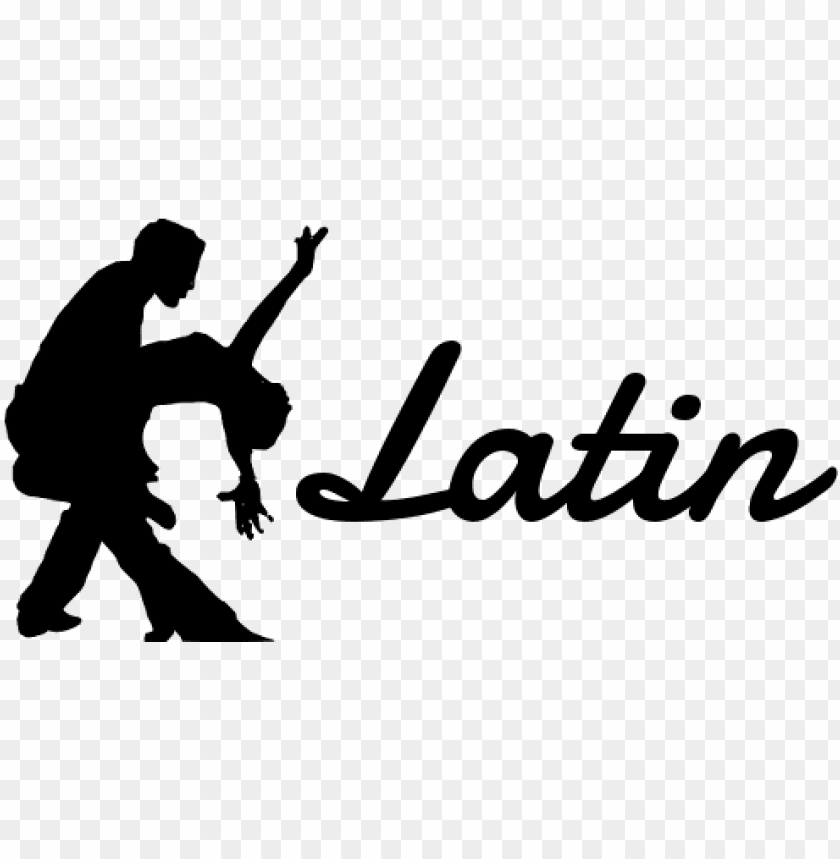 latin dance clip art