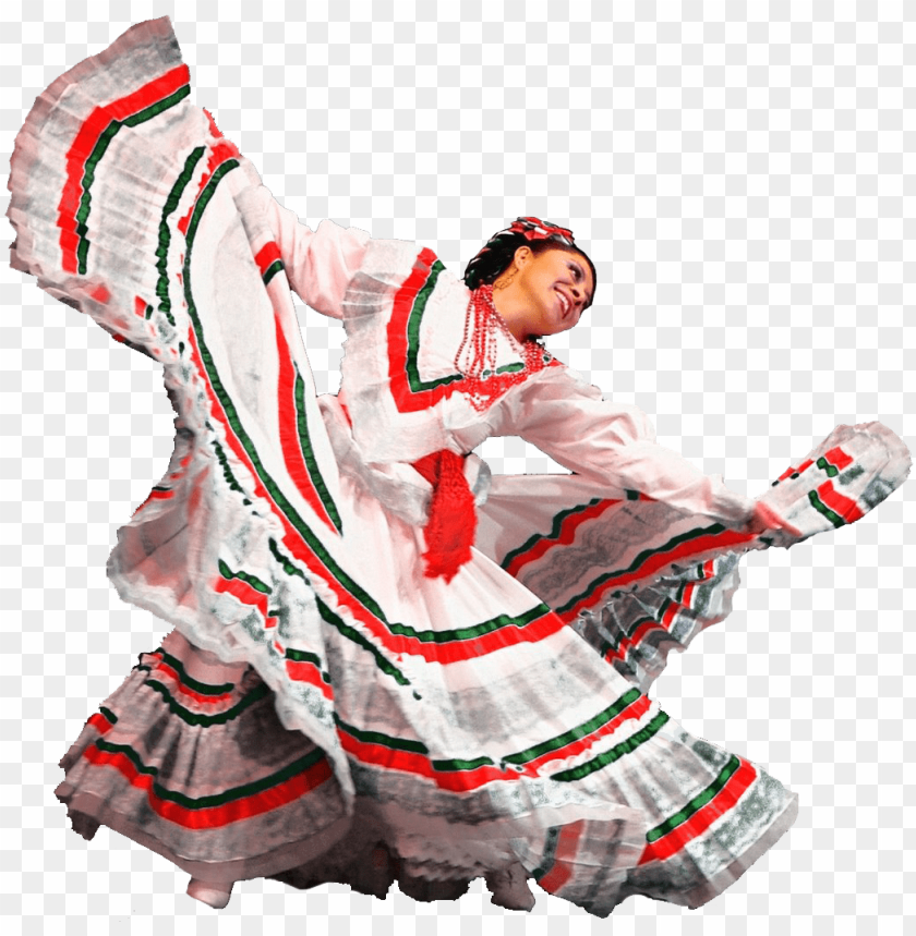 dancer - mexican dancer PNG image with transparent background@toppng.com