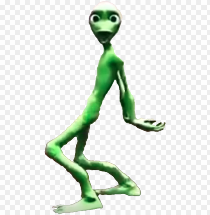 Alien Dancing Meme