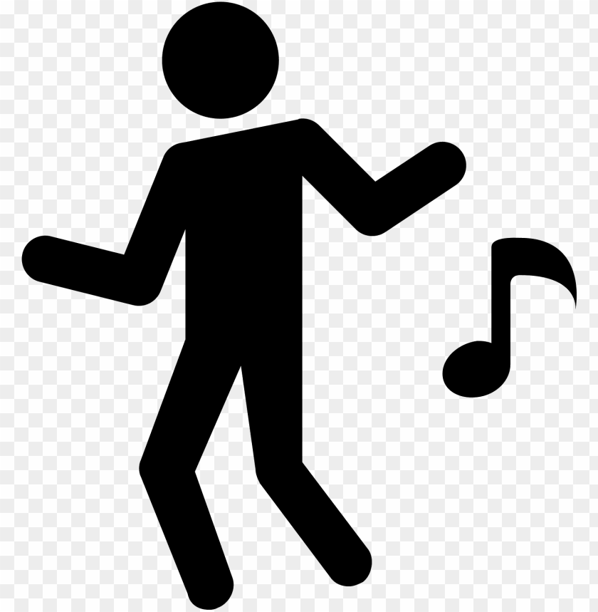 dancing icon free download png and an - dancing ico PNG image with transparent background@toppng.com