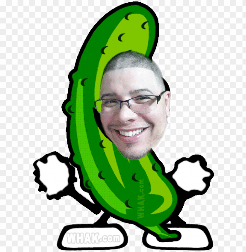 Dancing Pickle Rick Gif Pickle Rick E Gifs Png Image With Transparent Background Toppng