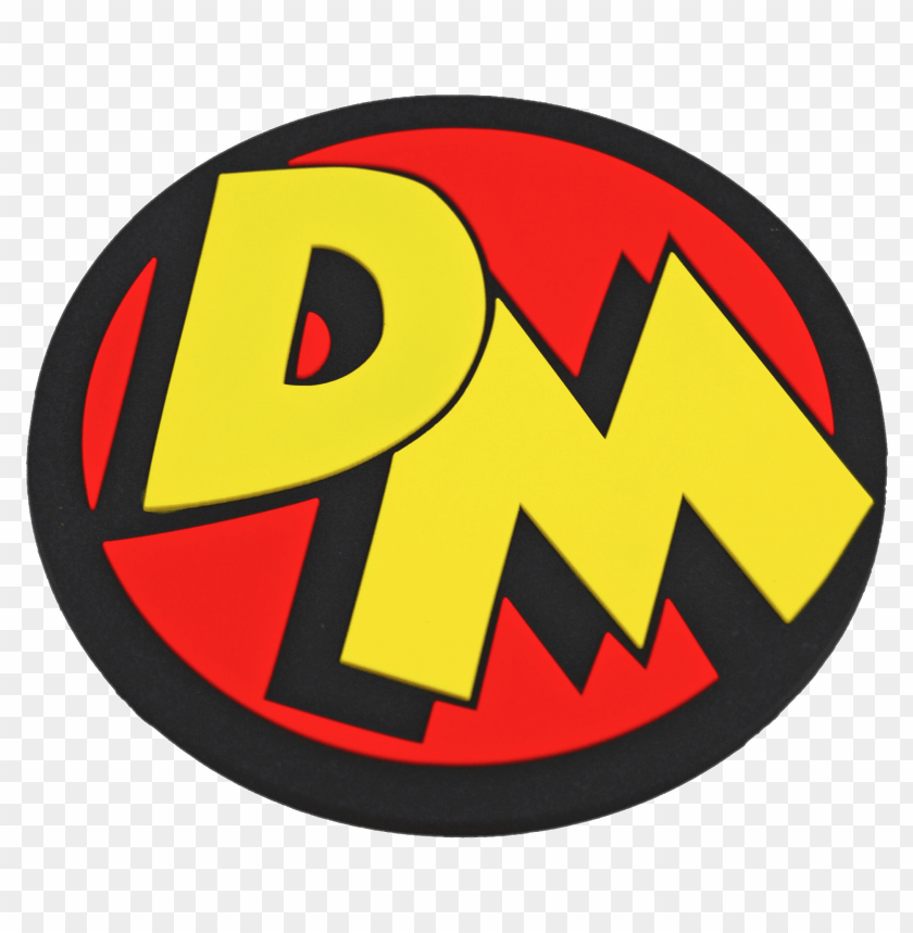 at the movies, cartoons, danger mouse, danger mouse round logo, 