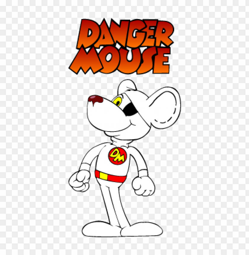  danger mouse vector - 460865