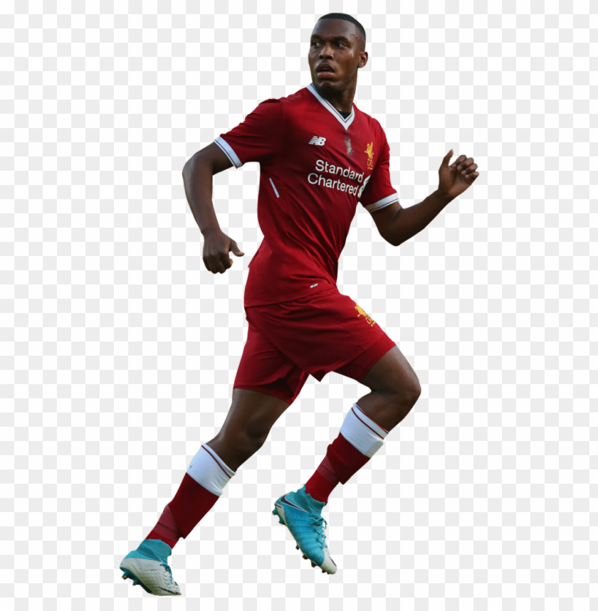 Daniel Sturridge PNG Image With Transparent Background@toppng.com