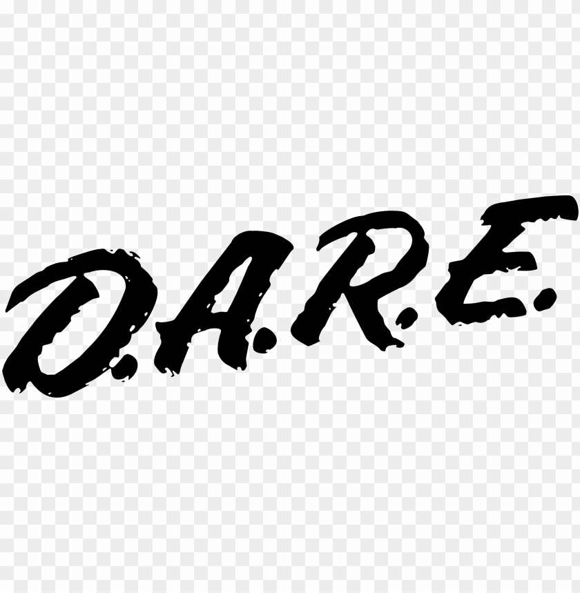 dare logo png transparent dare logo PNG transparent with Clear Background ID 217712