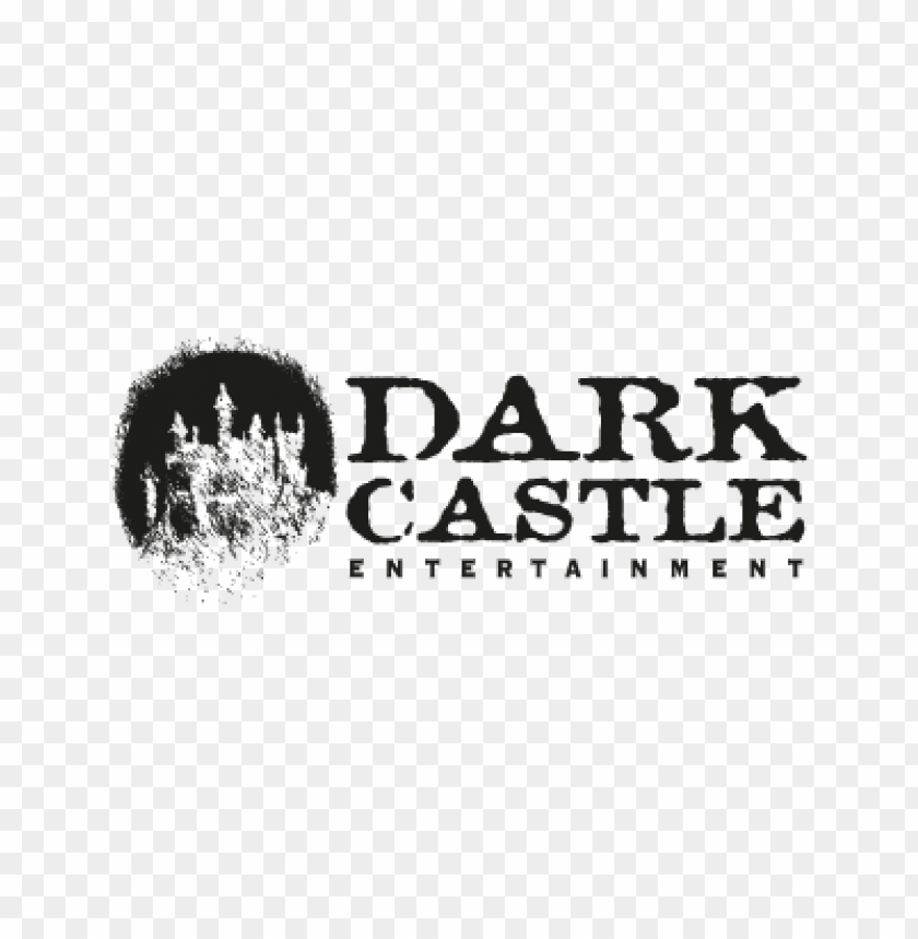  dark castle vector logo - 460706