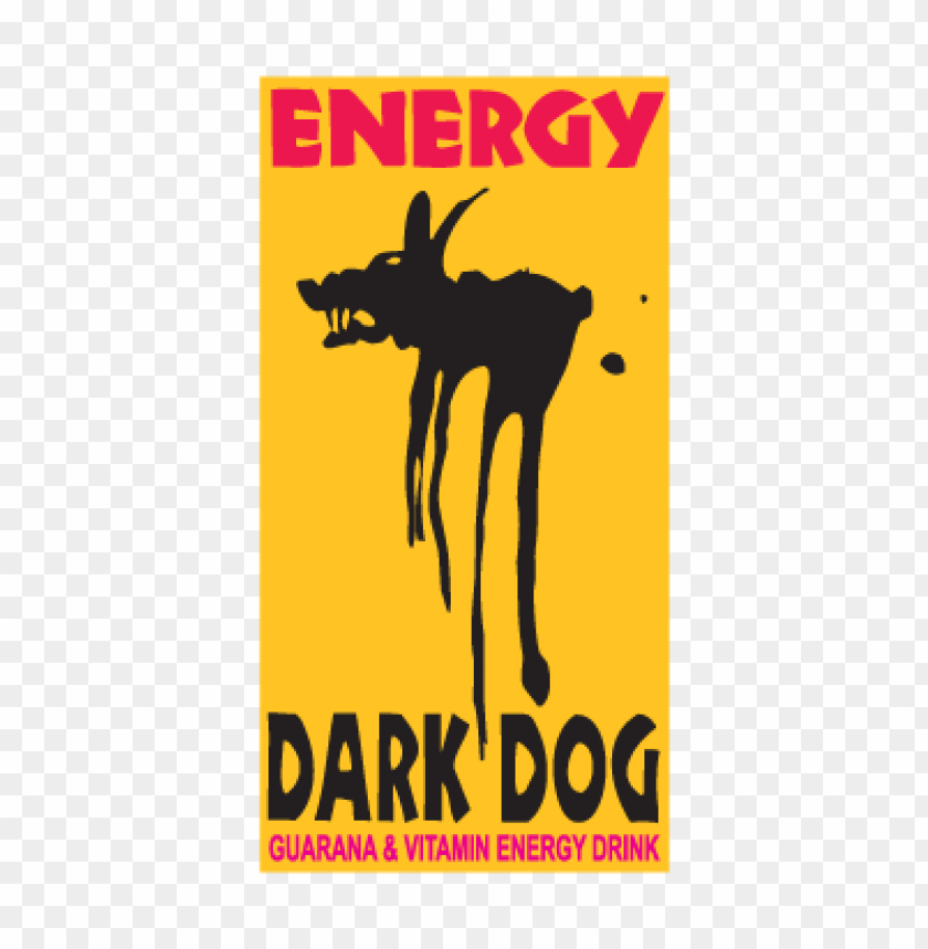  dark dog logo vector free download - 466214